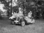BMW 319/1 Sport 1936 года